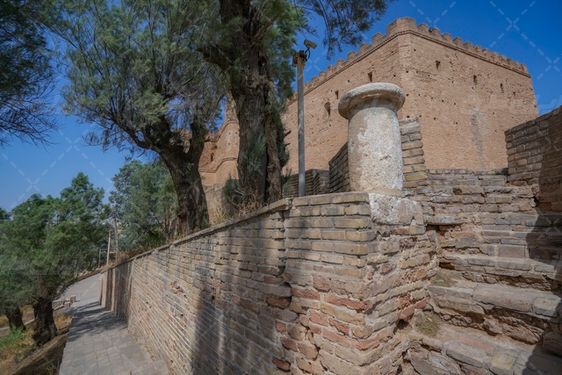 قلعه خوزستان