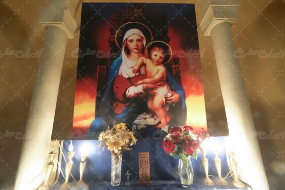 کلیسا جاذبه گردشگری خوزستان