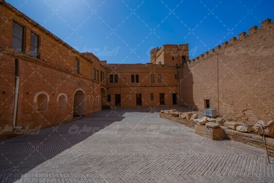 قلعه تاریخی شوش