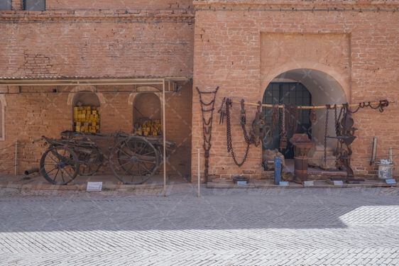 قلعه شوش استان خوزستان