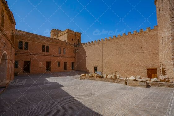 قلعه تاریخی شهر شوش