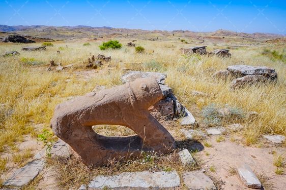 قبرستان شهسوار ایذه