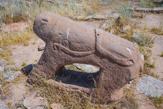 تصویر با کیفیت قبرستان شهسوار ایذه