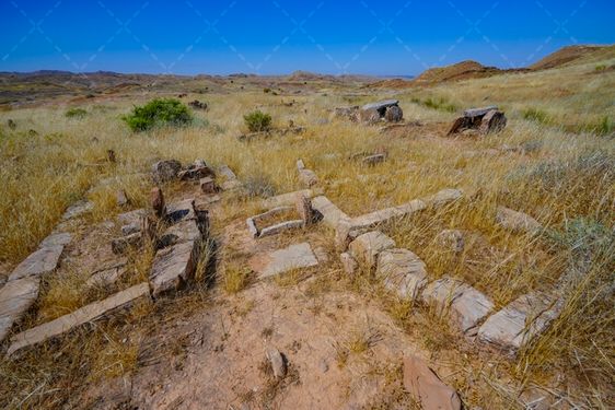 قبرستان شهسوار خوزستان