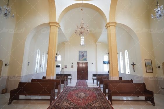 کلیسای گاراپِت مقدس آبادان