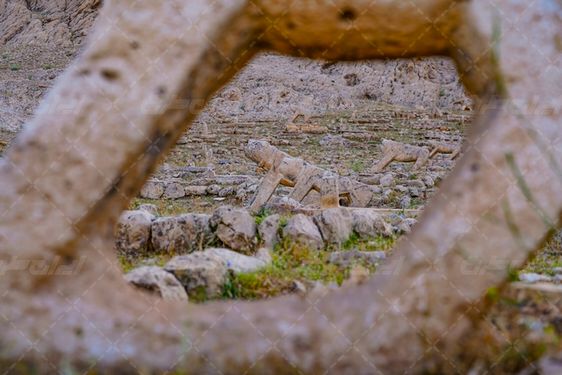قبرستان شهسوار ایذه
