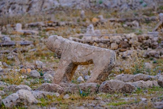 تصویر با کیفیت قبرستان شهسوار