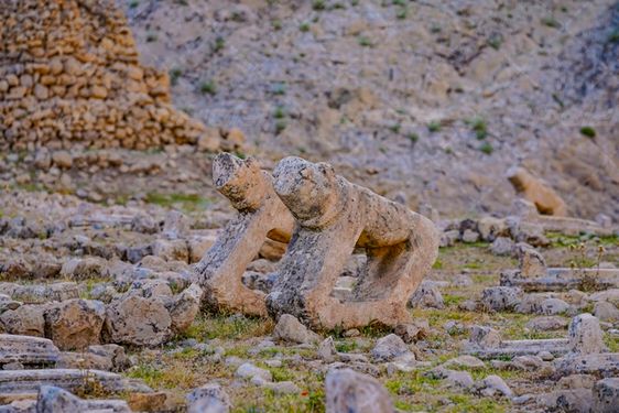 قبرستان شهسوار ایران