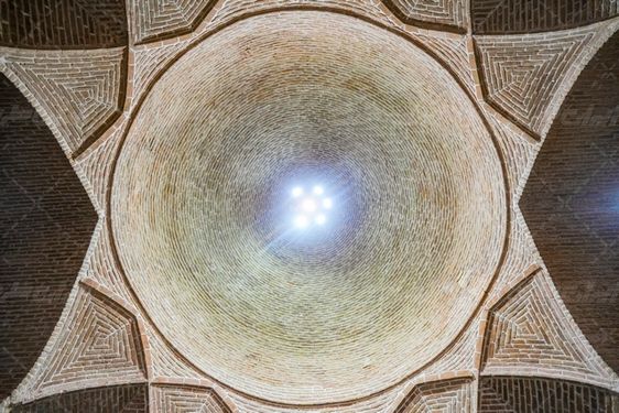 مسجد جامع یاسوج در استان کهگیلویه و بویراحمد