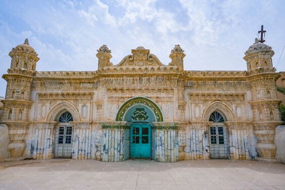 مسجد زنگویی ها آبادان