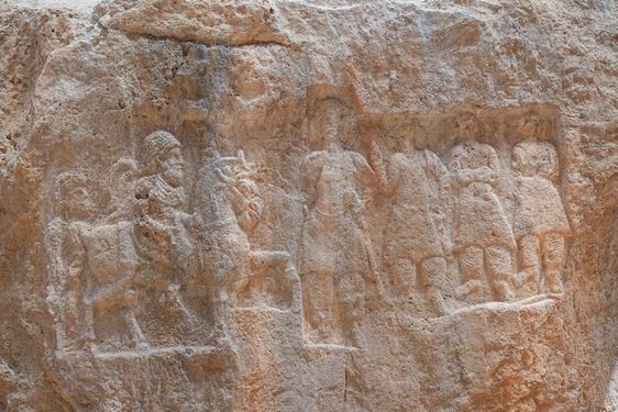 کول فرح جاذبه گردشگری ایران