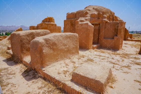 کوشک شوشتر جاذبه گردشگری ایران