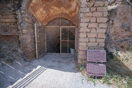 کوشک جاذبه گردشگری شوشتر