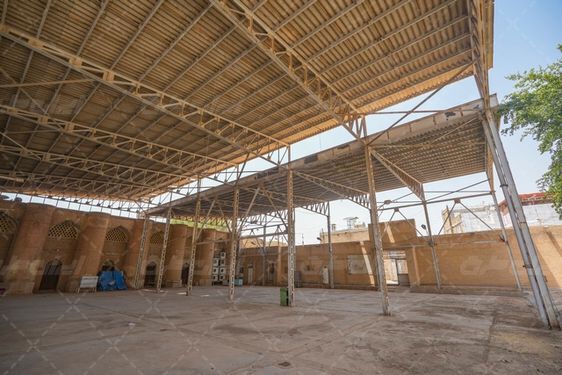 کوشک شوشتر جاذبه گردشگری ایران