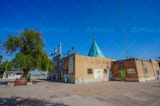 مرقد جعفر طیار