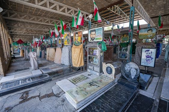 گلزار شهدا دزفول