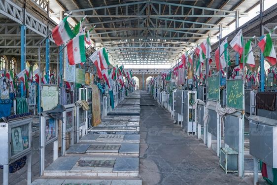 گلزار شهدا دزفول