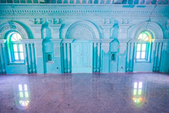 مسجد زنگویی ها خوزستان
