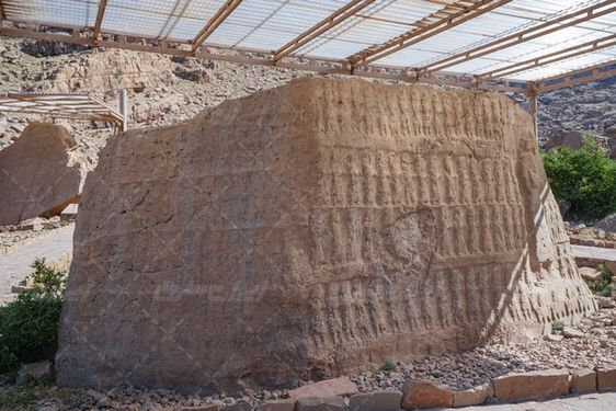 کول فرح جاذبه گردشگری ایران