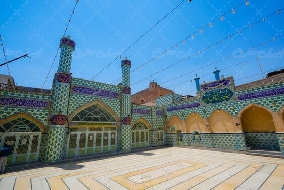 مسجد علی دزفول