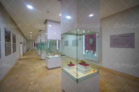 موزه ایذه جاذبه گردشگری استان خوزستان