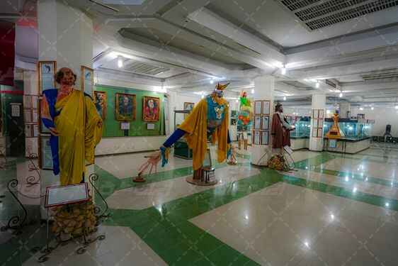 موزه علم و طبیعت استان خوزستان