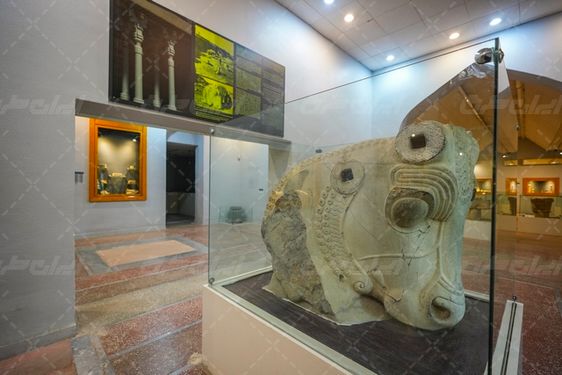 موزه بزرگ جاذبه گردشگری ایران