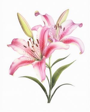 تصویر با کیفیت گل طبیعی همراه با گلفروشی و شاخه گل