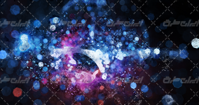 تصویر با کیفیت بک گراند نور همراه با پس زمینه و بافت جلوه نور