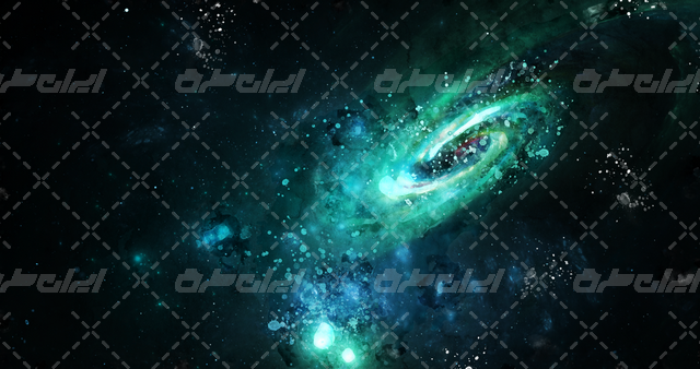 تصویر با کیفیت والپیپر نور همراه با پس زمینه و بافت جلوه نور