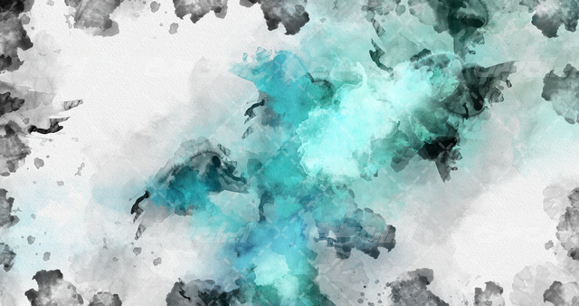 تصویر با کیفیت والپیپر آبرنگ همراه با پس زمینه و بافت جلوه نور