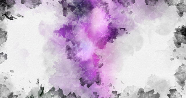 تصویر با کیفیت والپیپر آبرنگ همراه با پس زمینه و بافت جلوه نور