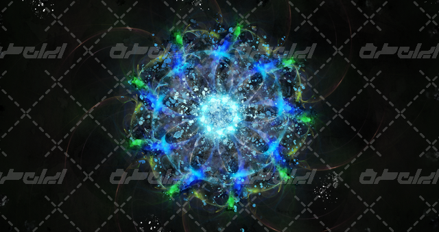 تصویر با کیفیت بافت آبرنگ همراه با پس زمینه و بافت جلوه نور