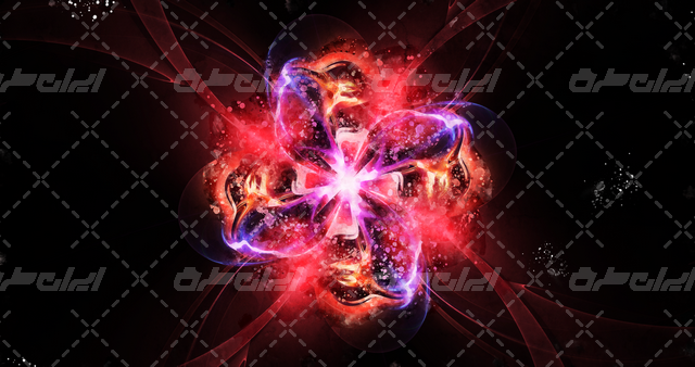 تصویر با کیفیت بافت آبرنگ همراه با پس زمینه و بافت جلوه نور