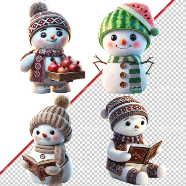 پوستر شب یلدا گرافیکی