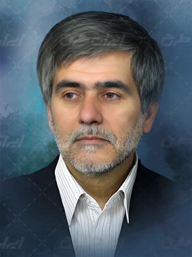 طرح نقاشی دیجیتال شهید فریدون عباسی