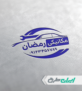 طرح لایه باز مهر مکانیکی