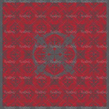 طرح وکتور روسری و شال ایرانی برداری لایه باز