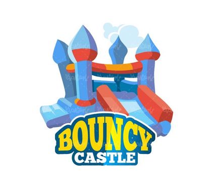 وکتورقلعه بادی کودکان  وکتور سرسره بادی