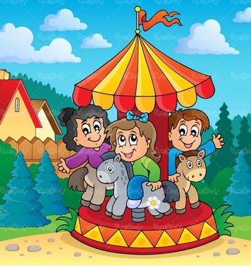 وکتورقلعه بادی کودکان  وکتور سرسره بادی