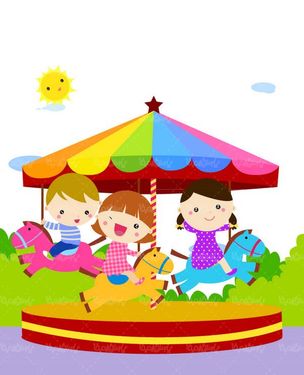 وکتورقلعه بادی کودکان  وکتور سرسره بادی