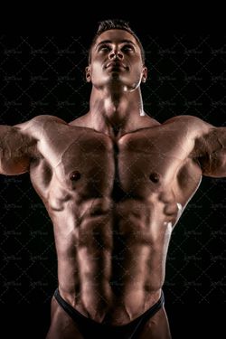 پرورش اندام و بدن سازی مردان آهنین 2