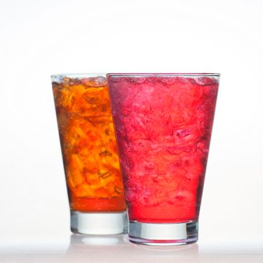 کافی شاپ  آبمیوه یخی