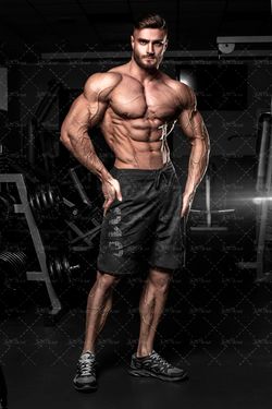 باشگاه پرورش اندام و بدن سازی ورزشکار