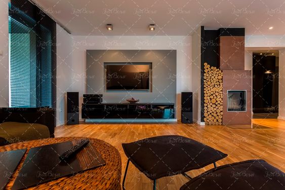 طراحی و دکوراسیون داخلی و پارکت