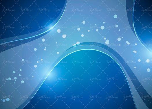 بک گراند طرح دار آبی روشن  1