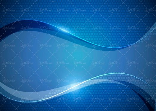 بک گراند طرح دار آبی روشن و آبی تیره 2