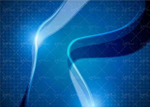 بک گراند طرح دار آبی روشن و آبی تیره 3