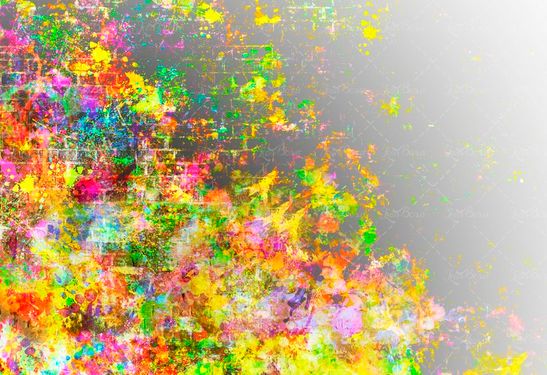 بک گراند رنگی  بک گراند ترکیبی از رنگ ها 2