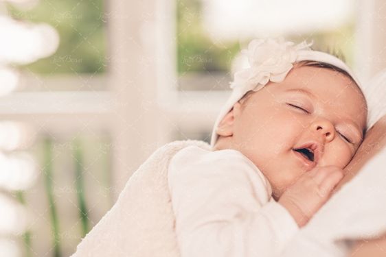 عکاسی آتلیه کودک پتو نوزاد خردسال بچه1